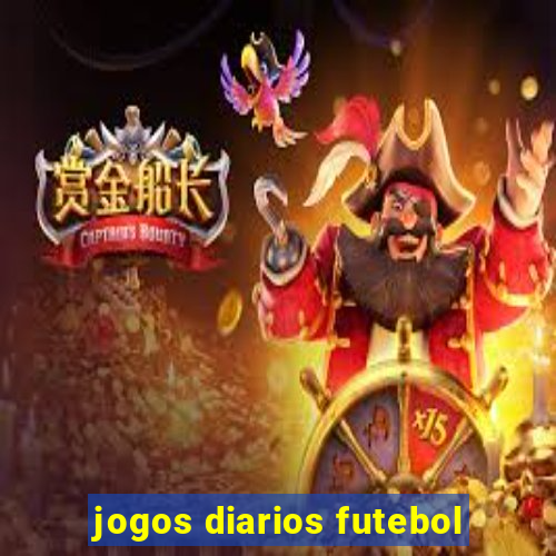 jogos diarios futebol